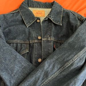Levi’s oversized jacket